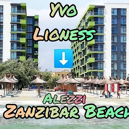 Апартаменты Yvo Lioness & Mamaia Nord Нэводари Экстерьер фото